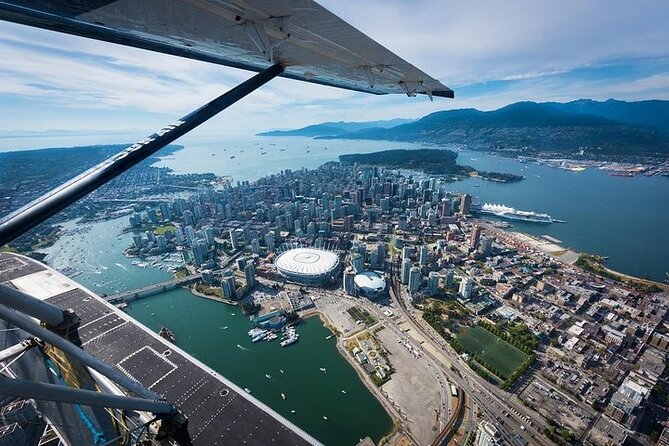 Vancouver to Tofino Seaplane Flight - Common questions