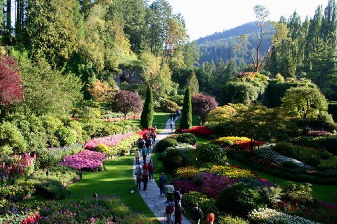 Vancouver to Victoria City With Butchart Gardens Tour - Booking Assistance and Resources