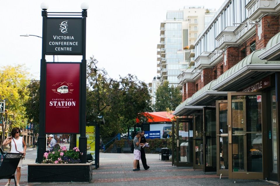 Vancouver to Victoria: Ferry With Bus Transfer - Participant Selection and Logistics