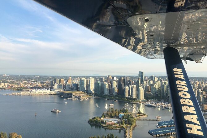 Vancouver to Victoria Seaplane Day Trip With Whale Watching Tour - Customer Reviews and Feedback