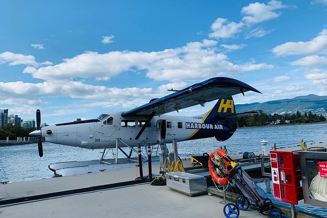 Vancouver to Victoria Seaplane Flight - Baggage Allowance and Restrictions