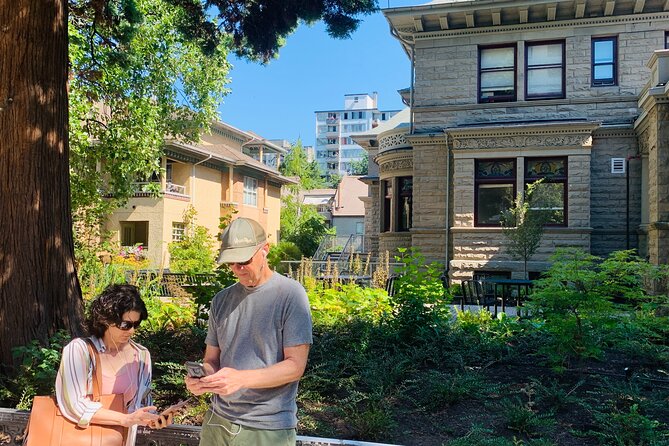 Vancouver - True Crime Walking Tour, Gastown to Stanley Park - Interactive Experience