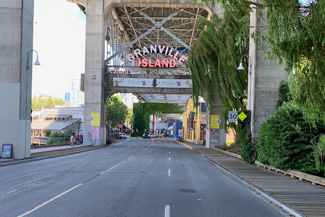 Vancouver Waterfront Guided Bike / Ebike Tour - Additional Resources