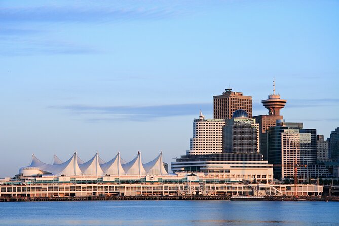 Vancouver's Seaside Romance: A Coastal City Walk - Booking and Cancellation Policies