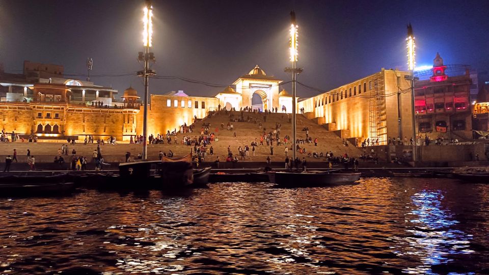Varanasi : Private Sightseeing Day Tour & Ganga Cruises - Temple Highlights