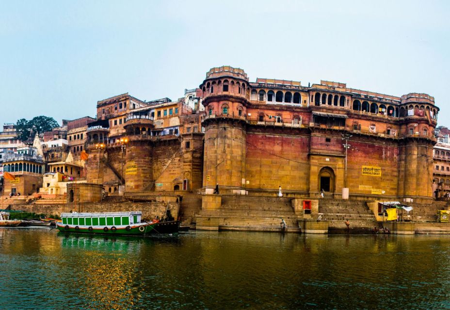 Varanasi: Private Varanasi Temple Tour With Sarnath - Tour Highlights
