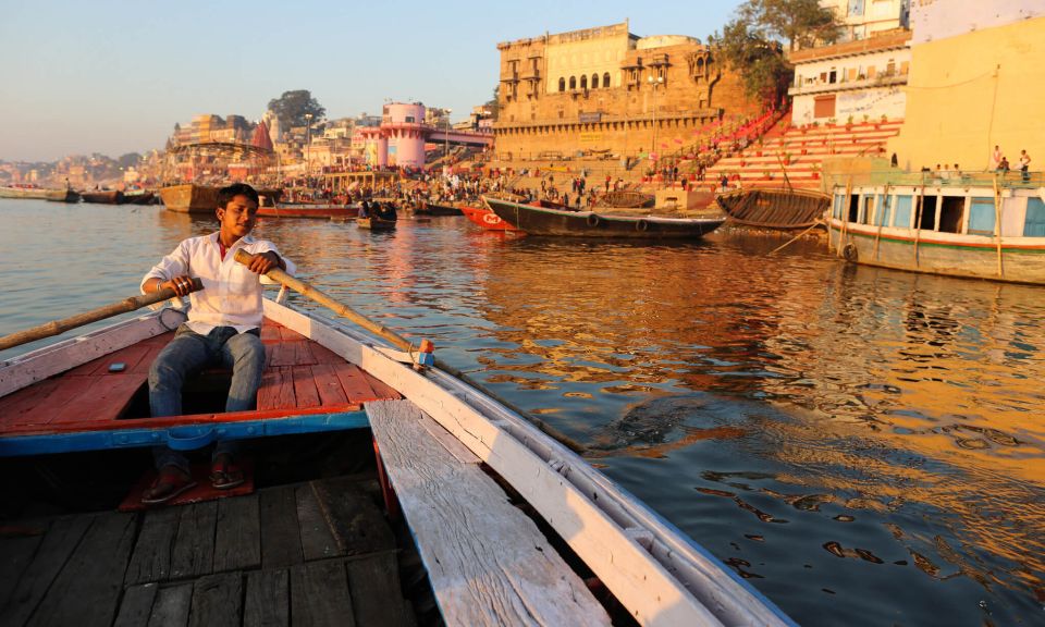 Varanasi : Sunrise Boat Tour - Customer Review Summary