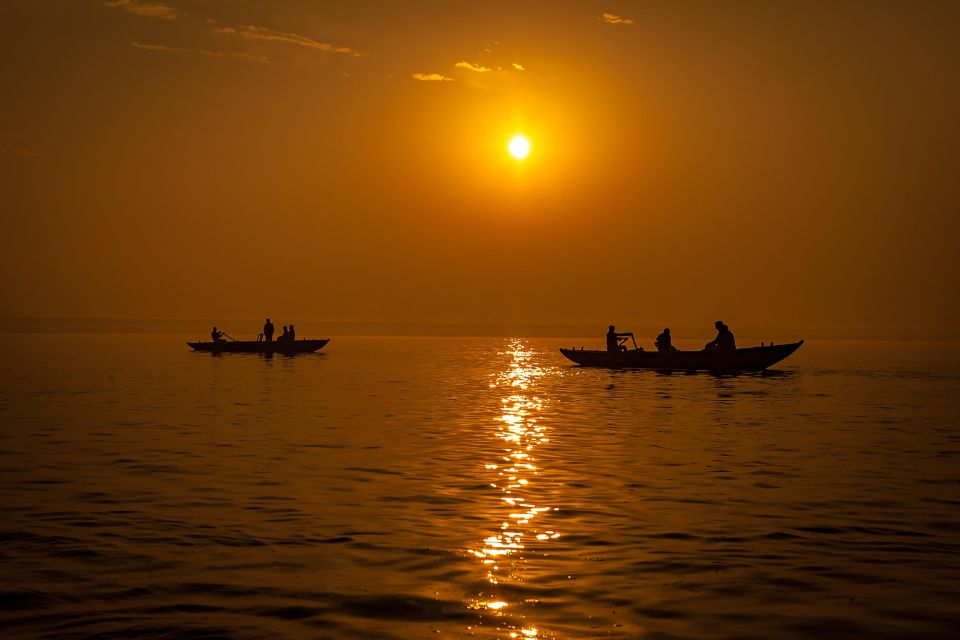 Varanasi Sunrise With Morning Boat Ride - Additional Information