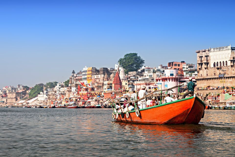 Varansi: Day Tour to Sarnath With Boating and Ganga Aarti - Logistics Details