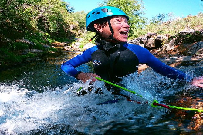 Varziela River Canyoning in Peneda Geres National Park  - Northern Portugal - Participant Eligibility