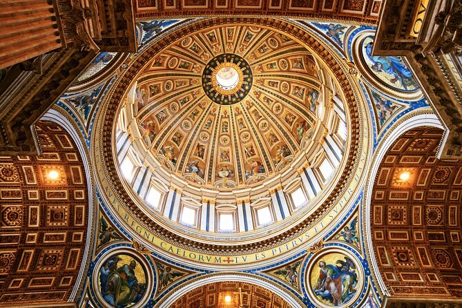 Vatican City: Best Vatican Private Tour With Expert Guide - Key Features