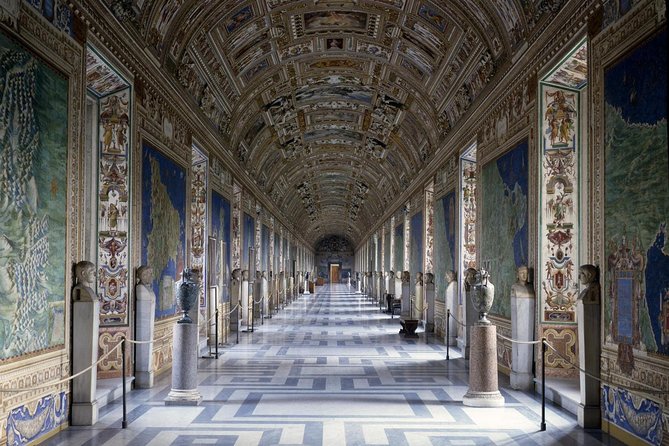 Vatican City Private Tour With Hotel Pick up - Guide Experience and Expertise