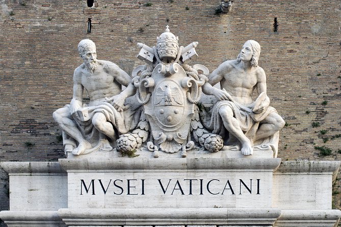 Vatican Museum, Sistine Chapel & St. Peters Basilica Private Tour - Understanding Terms and Conditions