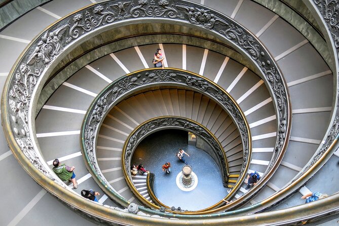 Vatican Museums and Sistine Chapel Guided Tour - Inclusions