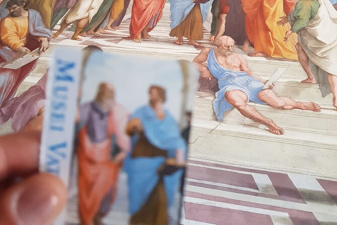 Vatican Museums - Sistine Chapel Guided Tour - Additional Information