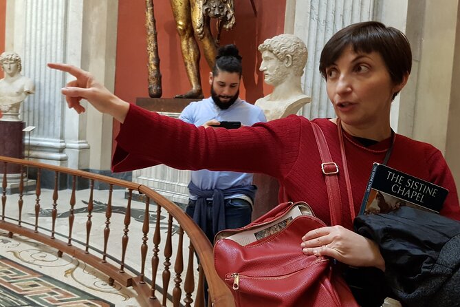 Vatican Museums & St. Peters Basilica Skip the Line Private Tour - Understanding the Cancellation Policy