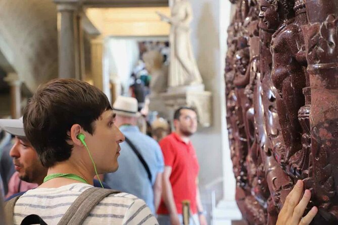 Vatican, Sistine Chapel and St. Peter's Basilica Small Group Guided Tour - Cancellation Policy Details