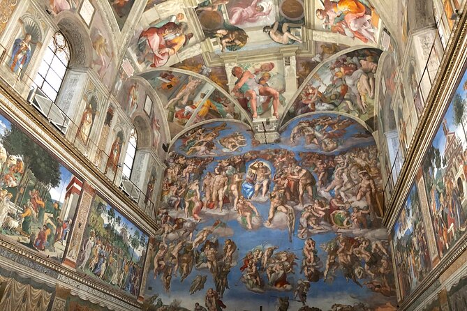 Vatican VIP:Exclusive Private Tour With Sistine Chapel & Basilica - Private Viewing Experience