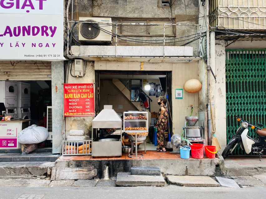 Vegan Street Food & Stories of Hanoi - Cultural Insights Through Vegan Cuisine