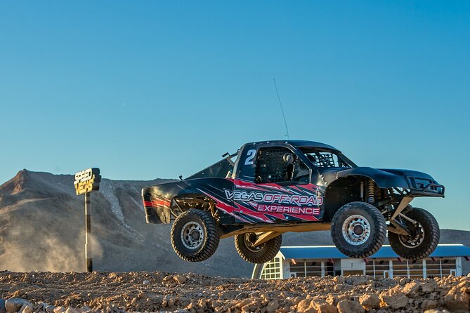 Vegas Off-Road Driving Experience - Common questions
