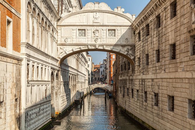 Venice: Doges Palace Ticket & Guided Tour St. Marks Area Tour - Response From Host