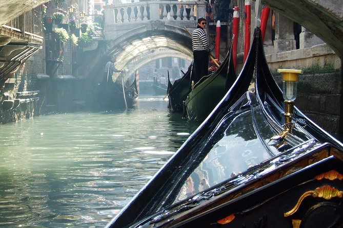 Venice Gondola Ride and Serenade - Cancellation Policy