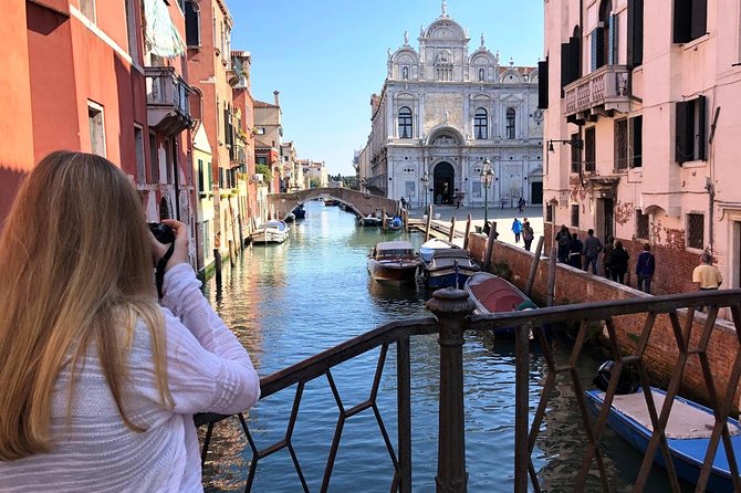 Venice Landmarks: Walking Tour Plus St Marks Basilica and Doges Palace Tours - Visitor Experiences