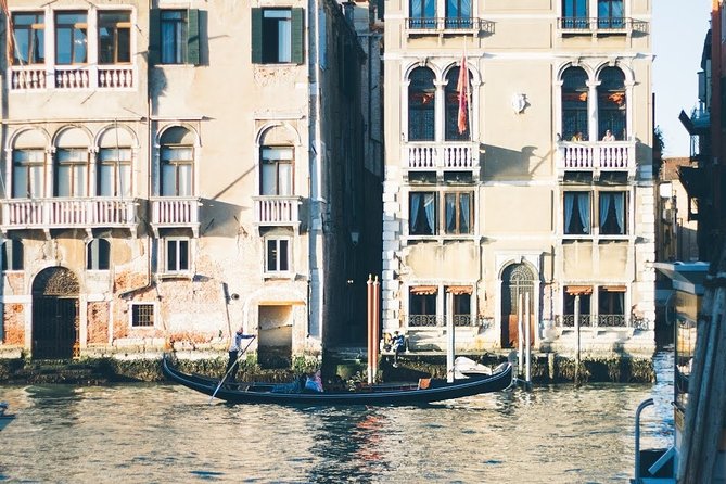 Venice off the Beaten Path: Private Tour in Venice With a Local - Authentic Neighborhood Immersion