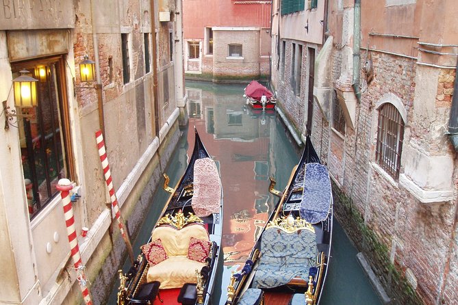 Venice Personalized Private Walking Tour With Official Tour Guide - Access Fees and Group Exclusivity