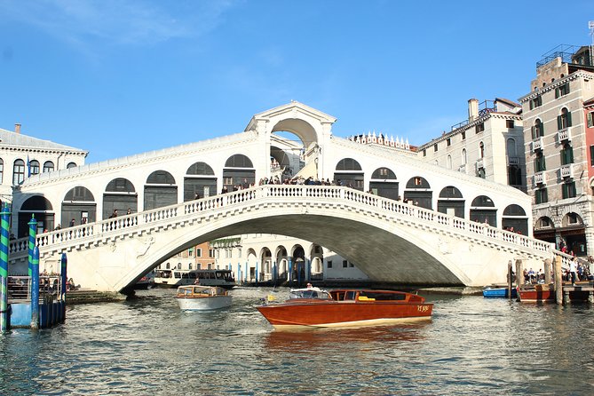 Venice Shared Arrival Transfer: Marittima Cruise Port to Central Venice - Customer Feedback