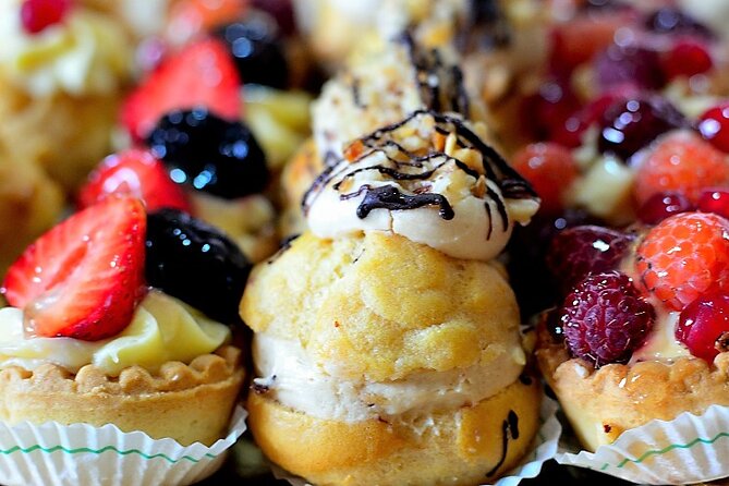 Venice Sweet Treats Small-Group Guided Foodie Walking Tour - Cancellation Policy