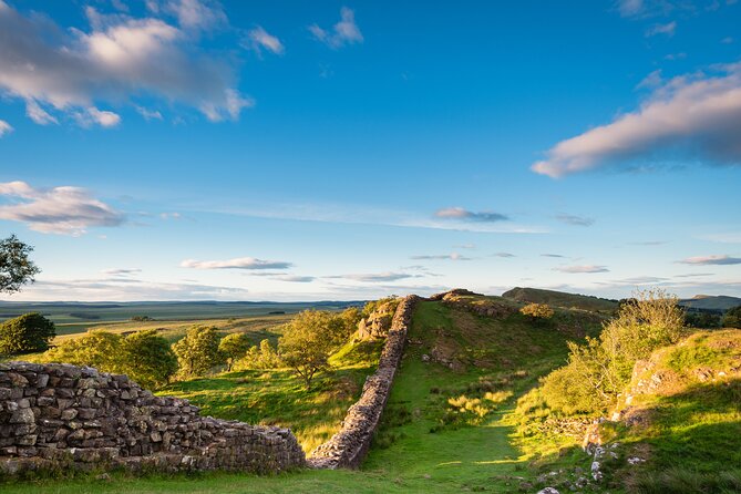 Vera Tour of Northumberland TV Locations - Inclusions and Logistics