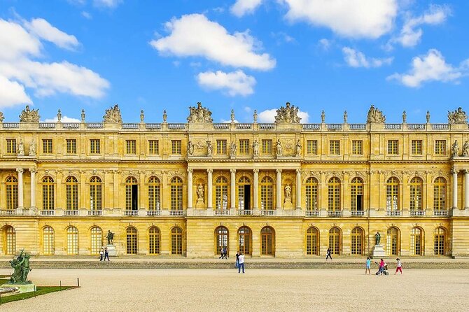 Versailles Combo - Questions About Versailles Tours