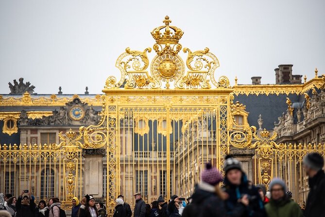 Versailles Museum Palace Direct Tickets - Additional Information