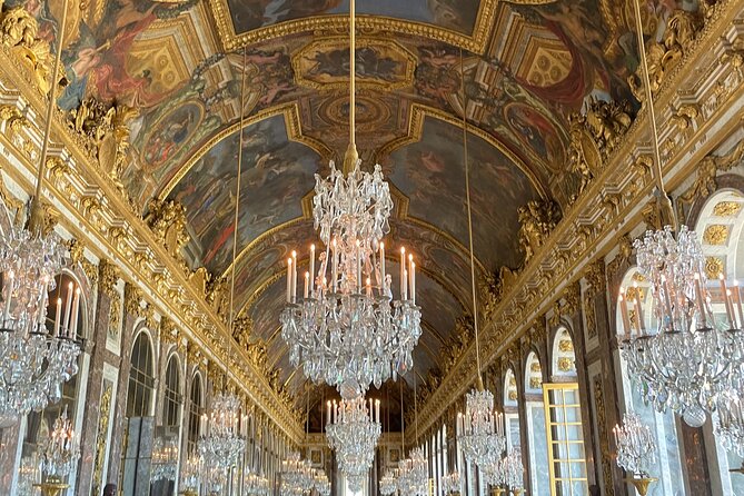 Versailles Palace and Gardens Small Group Tour From Paris - Directions for Versailles Tour From Paris