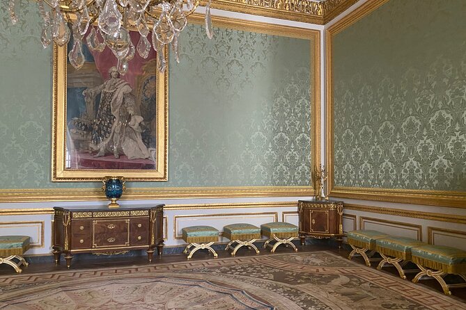 Versailles Palace Priority Access Guided Tour - Small Group - Company Information and Trustworthiness