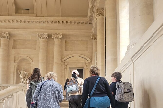 Versailles Palace Skip the Line Guided Tour With Gardens Access - Cancellation Policy Details