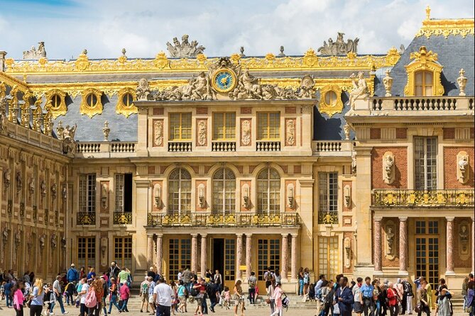 Versailles Palace Ticket – Skip The Line Audio Guide - Common questions