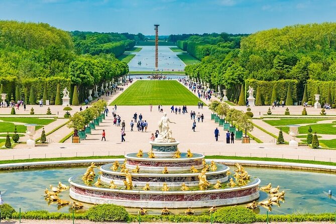 Versailles Palace With Audio Guide - Audio Guide Tips and Recommendations