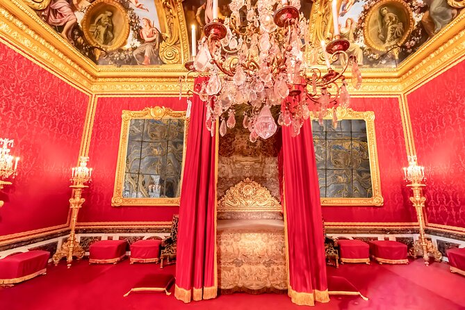 Versailles Unlocked: VIP Tour - Pricing Details