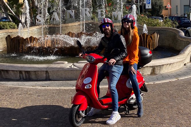 Vespa Tour in Sanremo for Half a Day - Exploring Customer Reviews