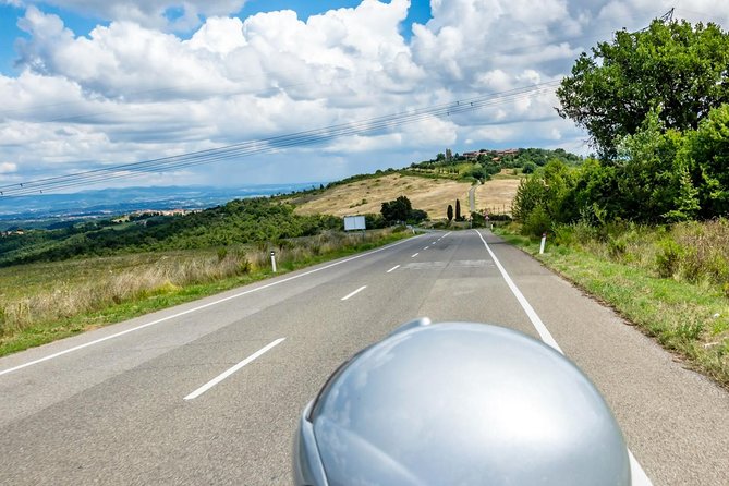 Vespa Tour in Tuscany From Florence - Booking Information