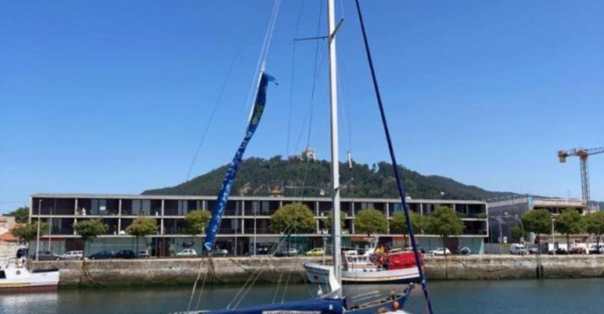 Viana Do Castelo: City Nautic Tour - Additional Info and Maximum Capacity