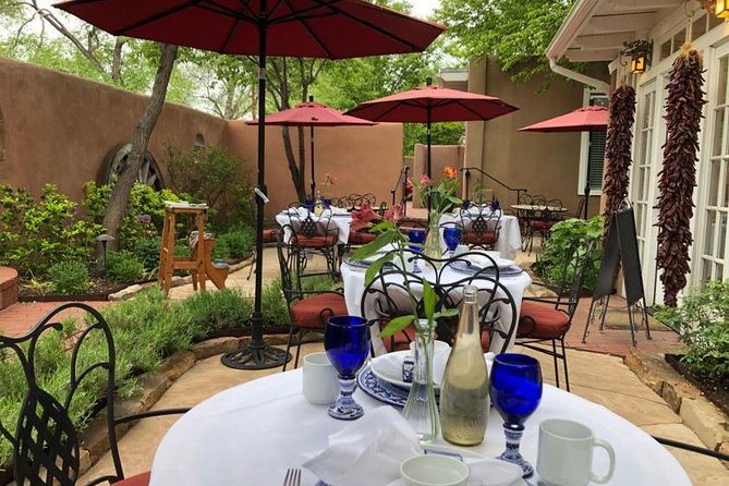 Viator Exclusive: Alfresco Gourmet Brunch in Santa Fe With a Chef - Overall Experience and Setting Overview