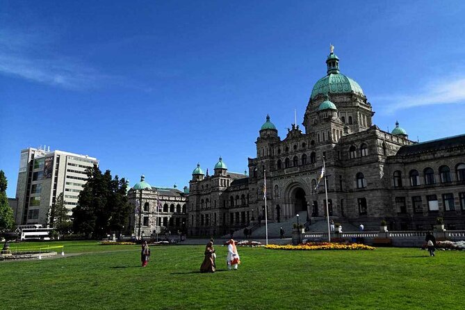 Victoria 1-Day Tour From Vancouver - Copyrights and Additional Information