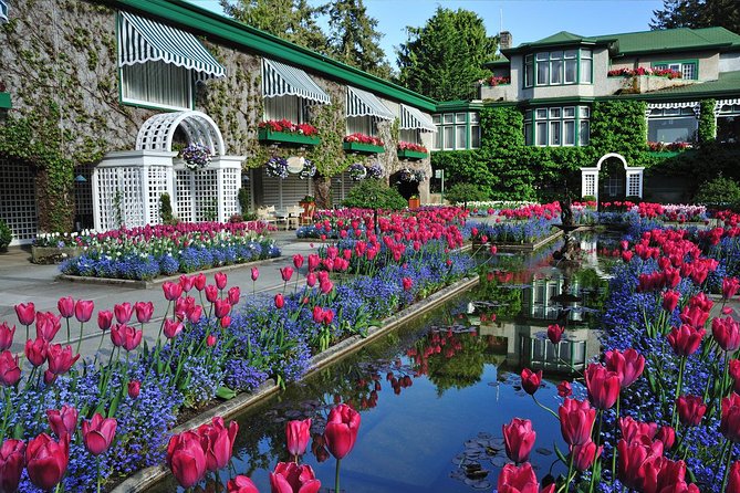 Victoria and Butchart Gardens Day Trip From Vancouver - Reviews and Feedback