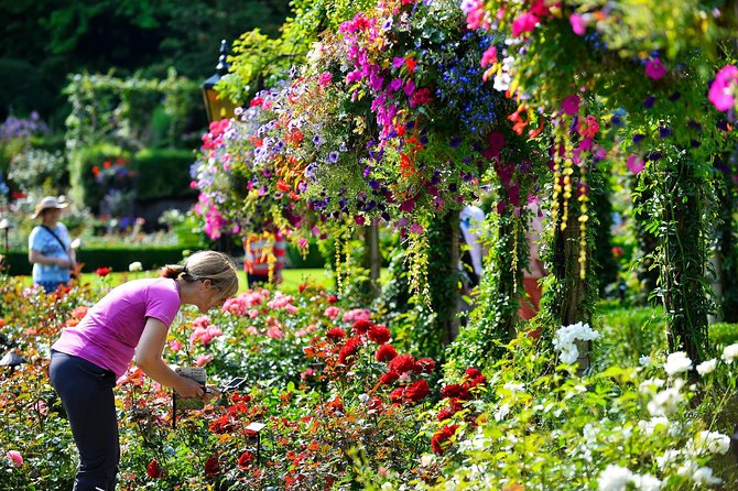 Victoria and Butchart Gardens Tour From Vancouver - Guides Praise