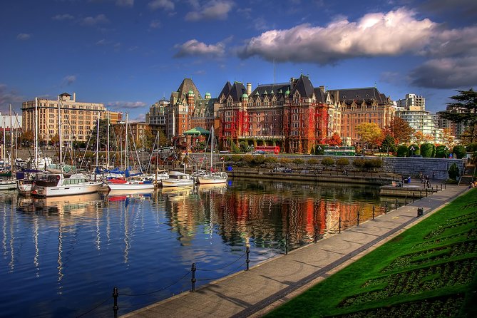 Victoria Harbour Kayak Tour - Common questions