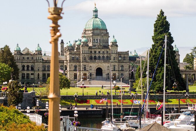 Victoria Welcome Tour: Private Tour With a Local - Contact and Booking Information