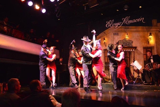 Viejo Almacen Tango Show With Optional Dinner in Buenos Aires - Last Words